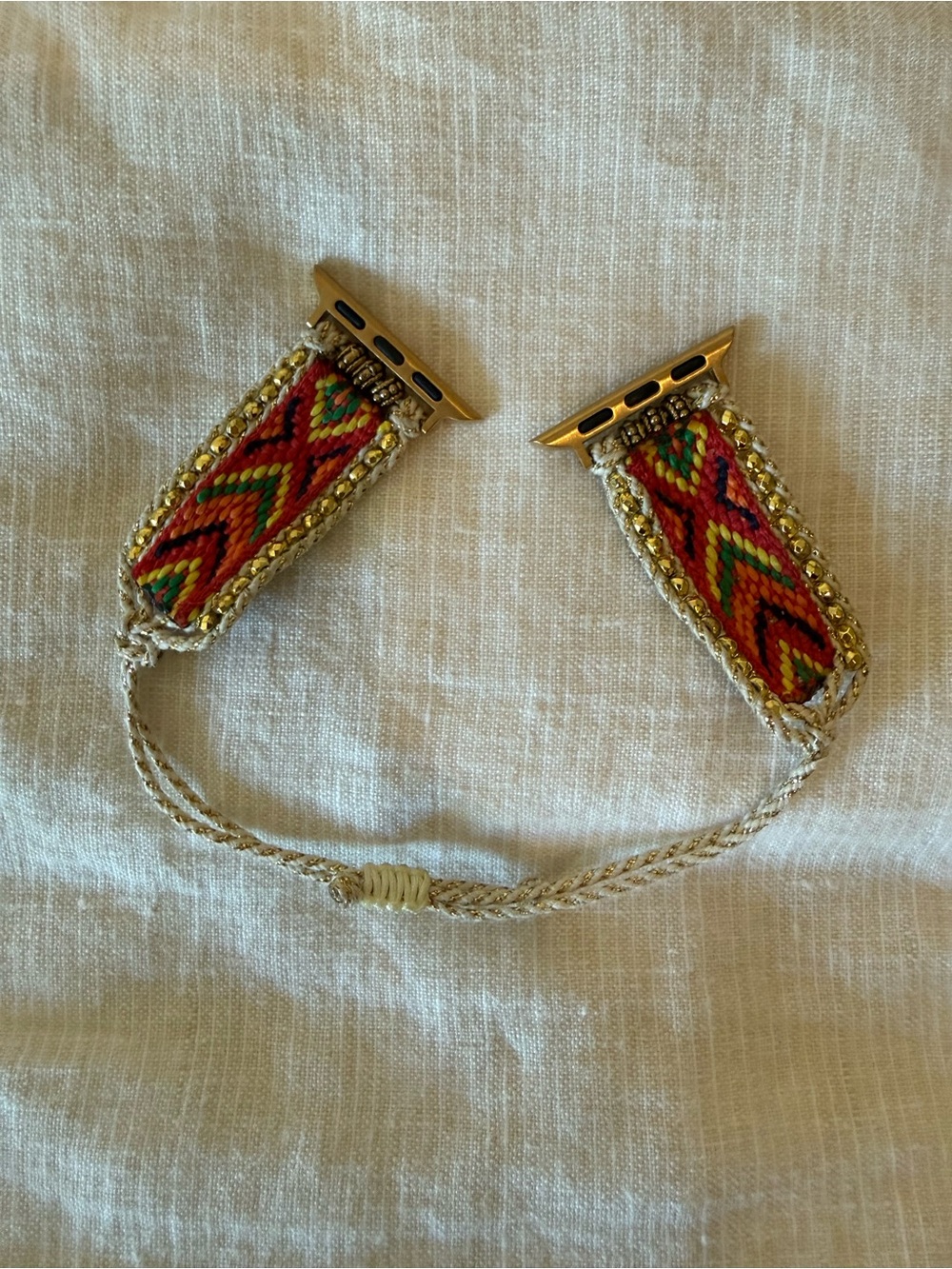 Bohemian Apple Watch Band